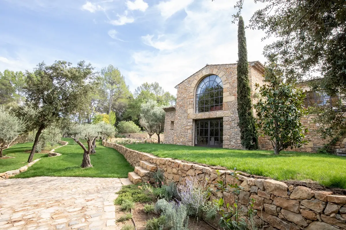 chateau var mariage