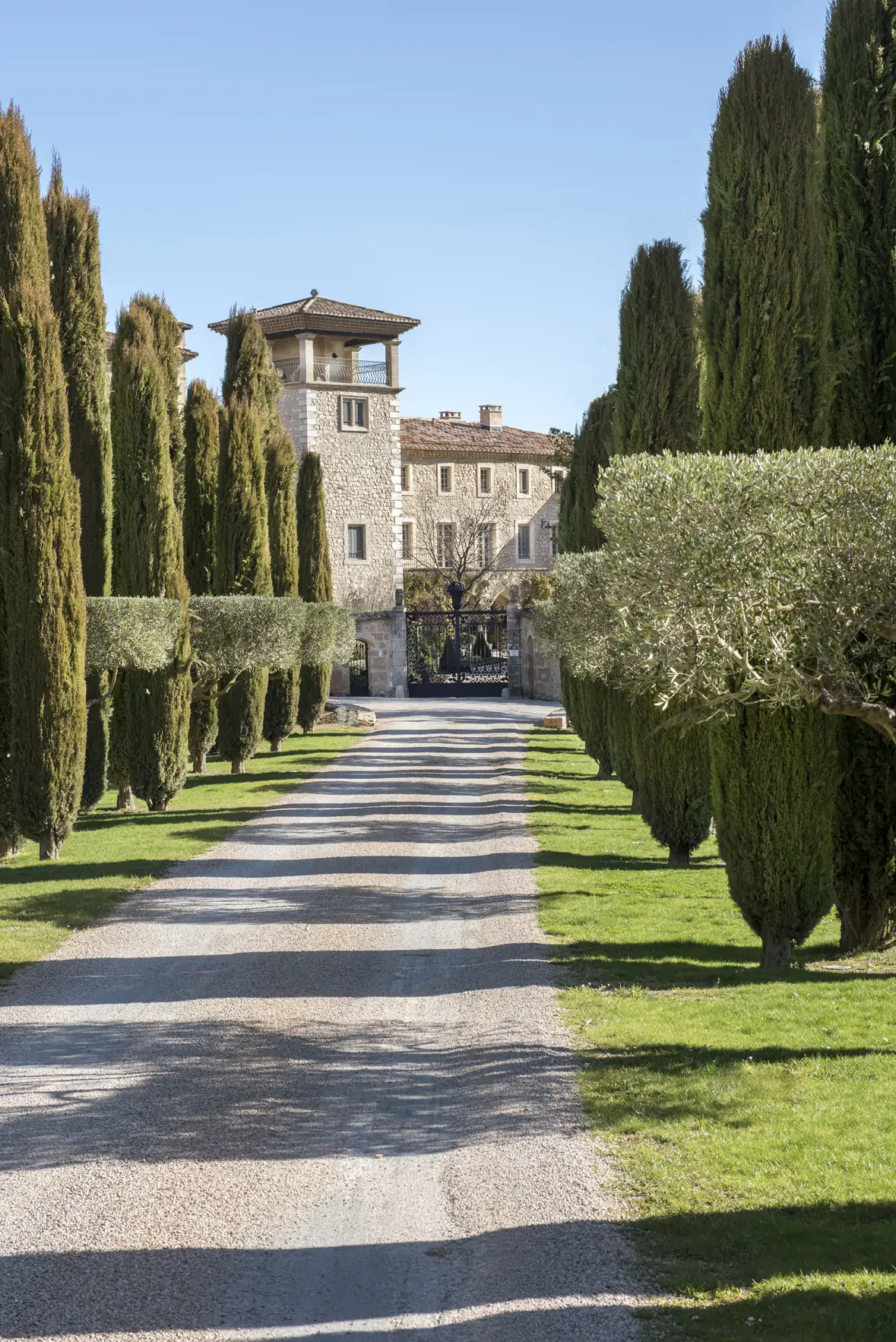 mariage chateau de berne