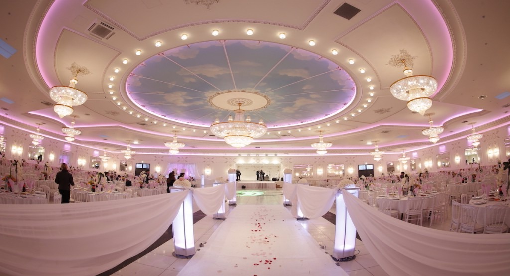 salle de mariage luxe 1