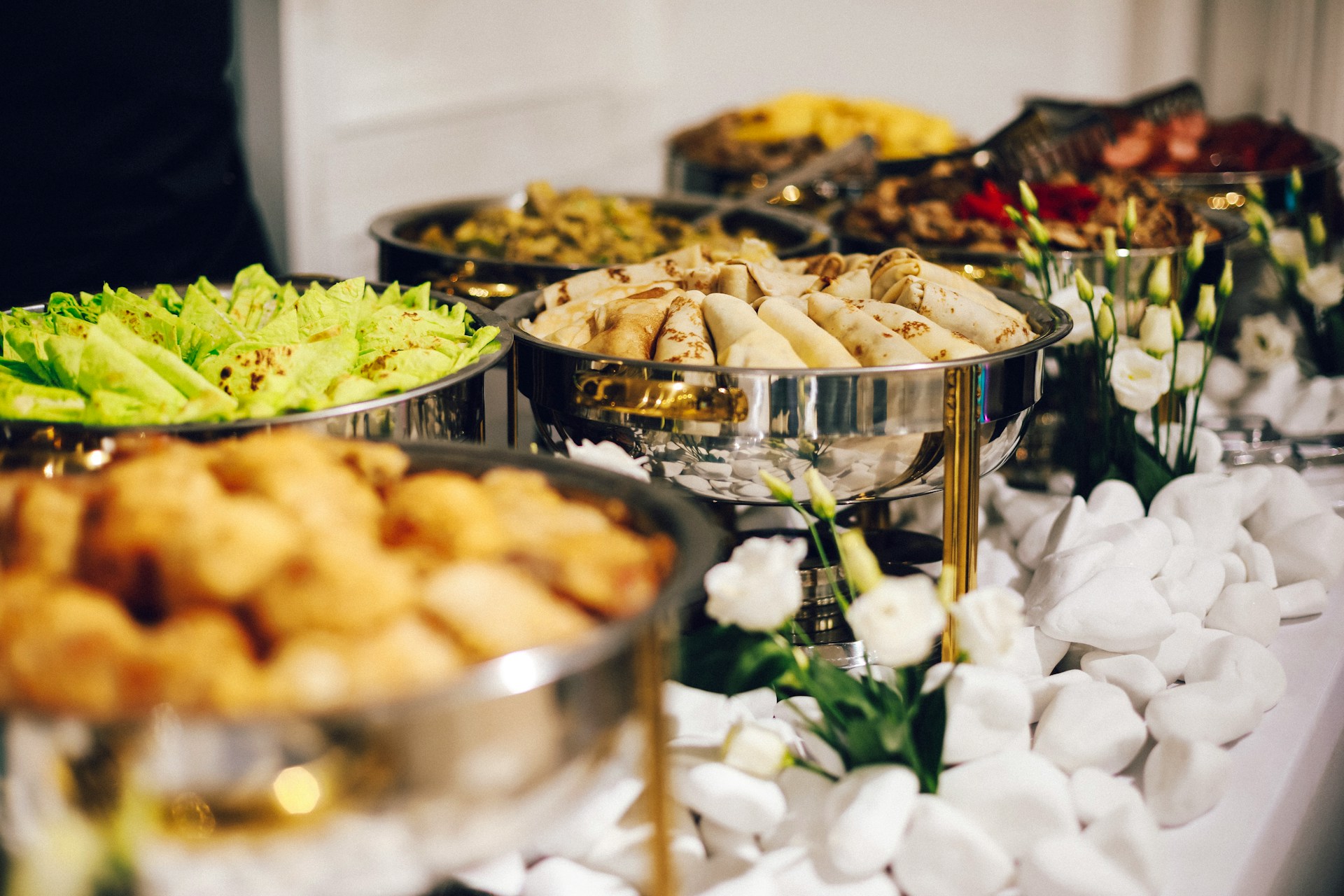 repas mariage