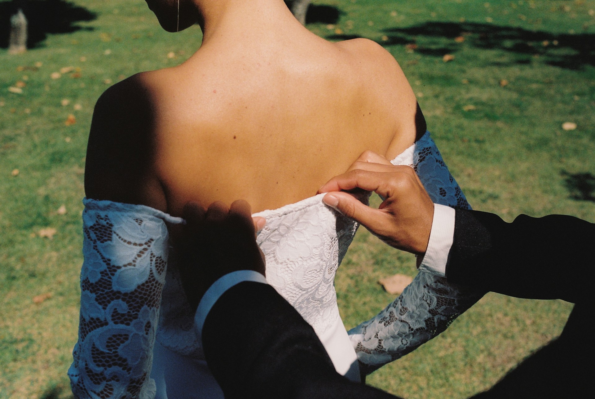 soutien gorge robe de mariée