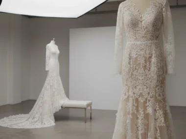 Robe-de-mariee-dentelle