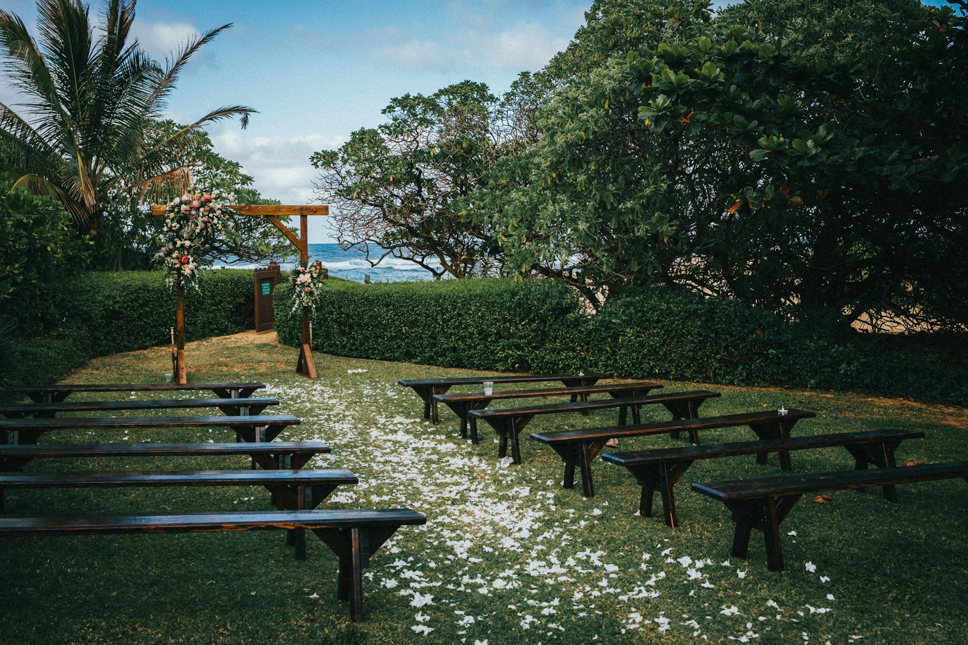 lieu de mariage