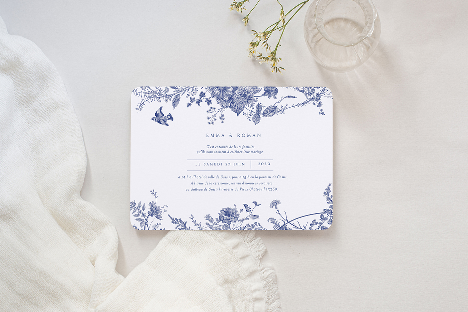 exemple de voeux pour un mariage