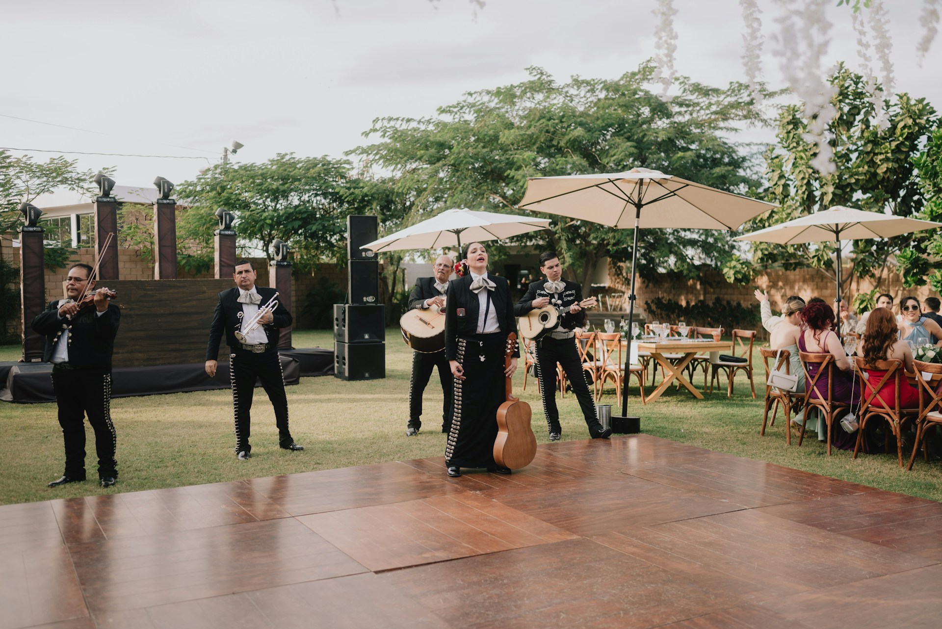 musique mariage ambiance