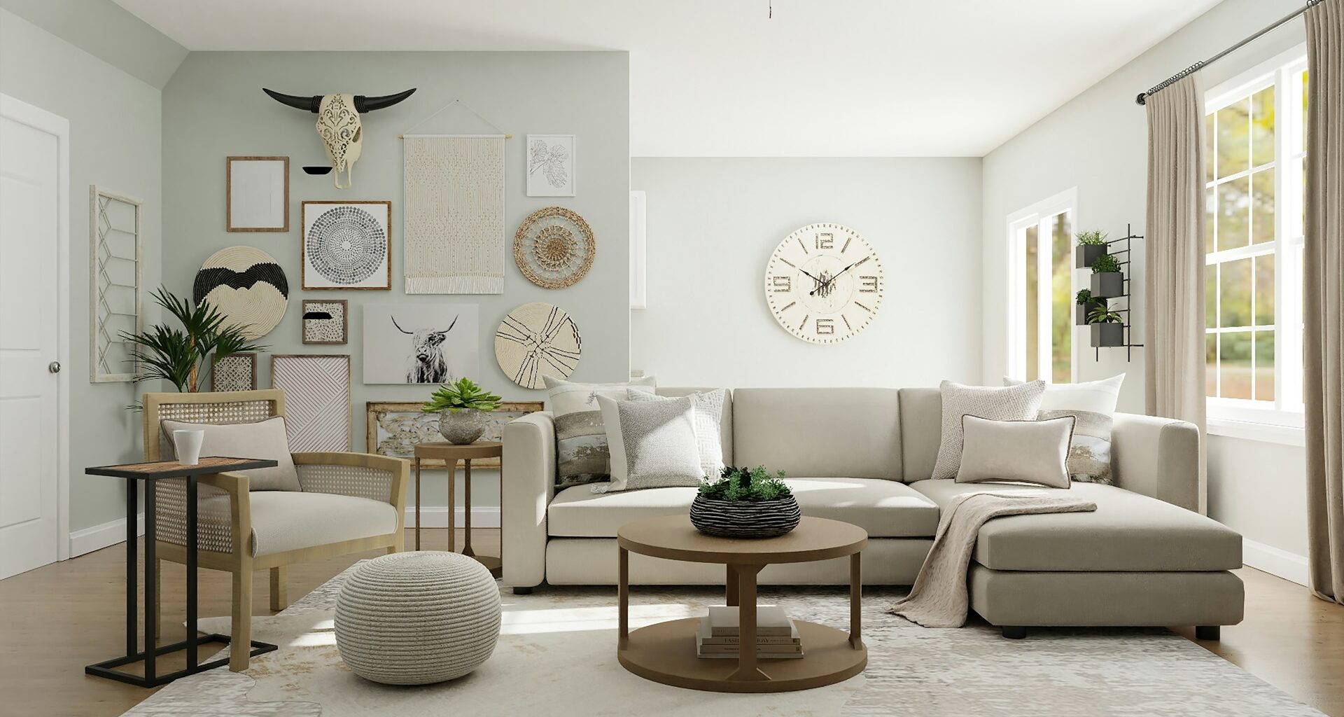 Décoration intérieure - créer une ambiance harmonieuse