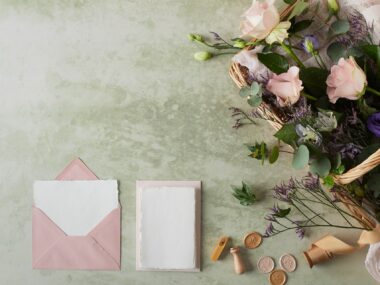 Tendances cartes de remerciement mariage