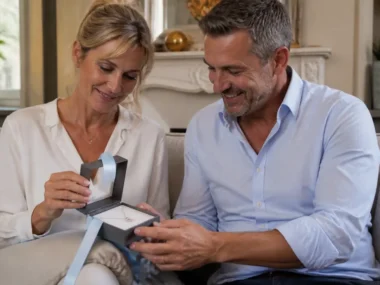 Noces de béryl : quel cadeau pour célébrer vos 23 ans de mariage ?