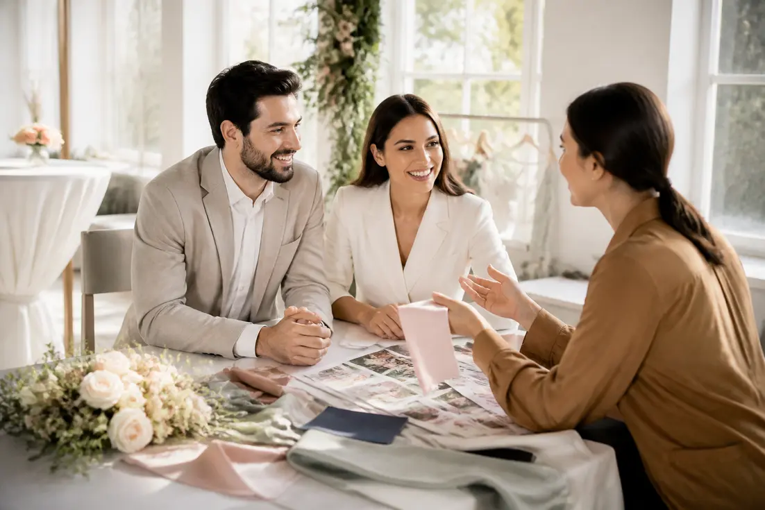 Comment trouver des idées pour un mariage original et mémorable ?