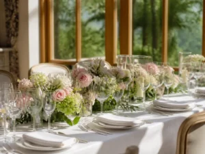 La Cheneaudière : comment y organiser un mariage réussi ?