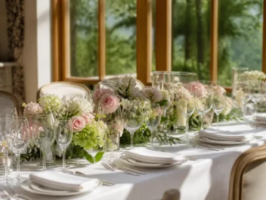 La Cheneaudière : comment y organiser un mariage réussi ?