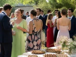 Comment organiser un vin d'honneur de mariage réussi et mémorable ?