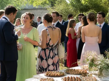 Comment organiser un vin d'honneur de mariage réussi et mémorable ?