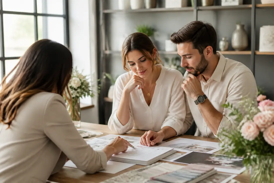 Comment planifier son mariage sans stress selon son délai ?