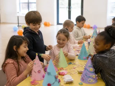 Animer un anniversaire : quelles idées pour une fête réussie ?