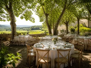 Domaine d'Imbours en Ardèche : pourquoi y organiser son mariage ?