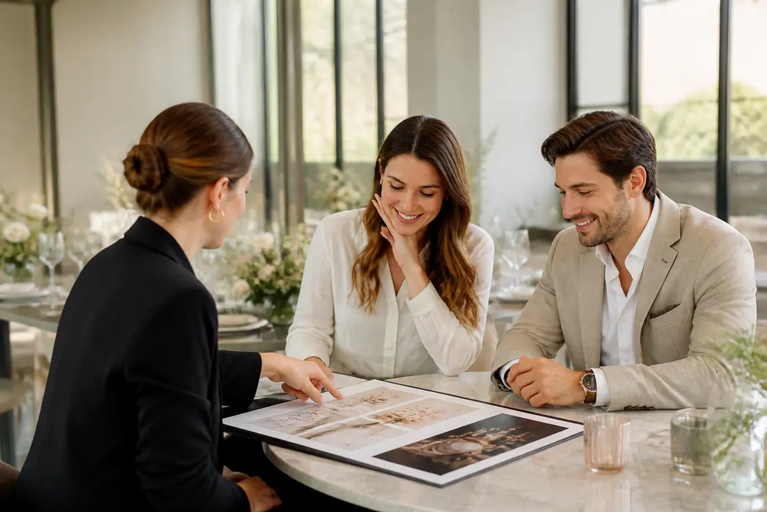 Barberousse Paris pour votre mariage : quel budget prévoir ?