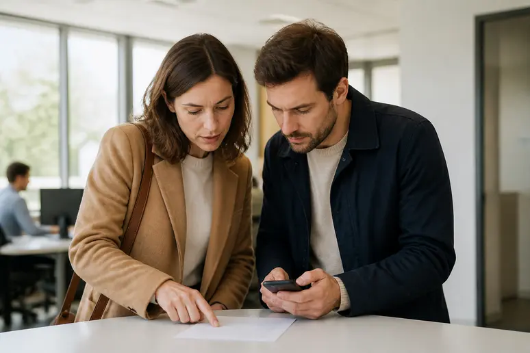 Comment obtenir certificat de mariage pour un couple français résidant à l'étranger.