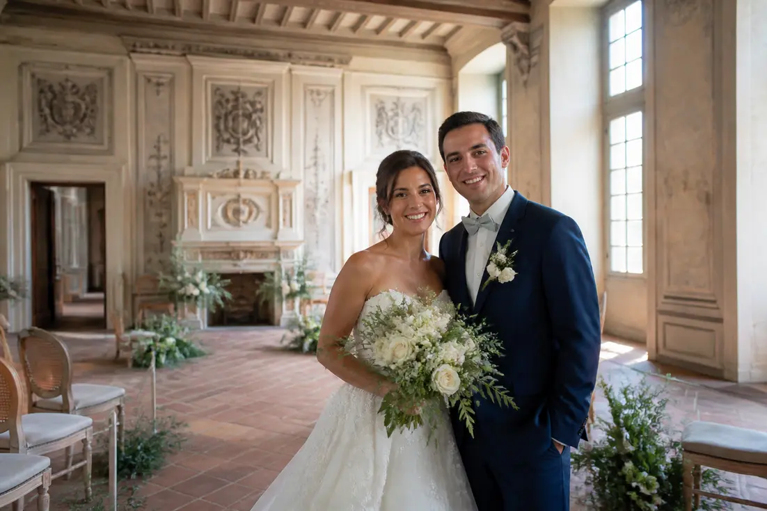 Château de Chamerolles : est-ce le lieu idéal pour votre mariage ?