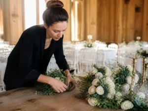 Château de Montmelas pour un mariage : quel budget et organisation ?