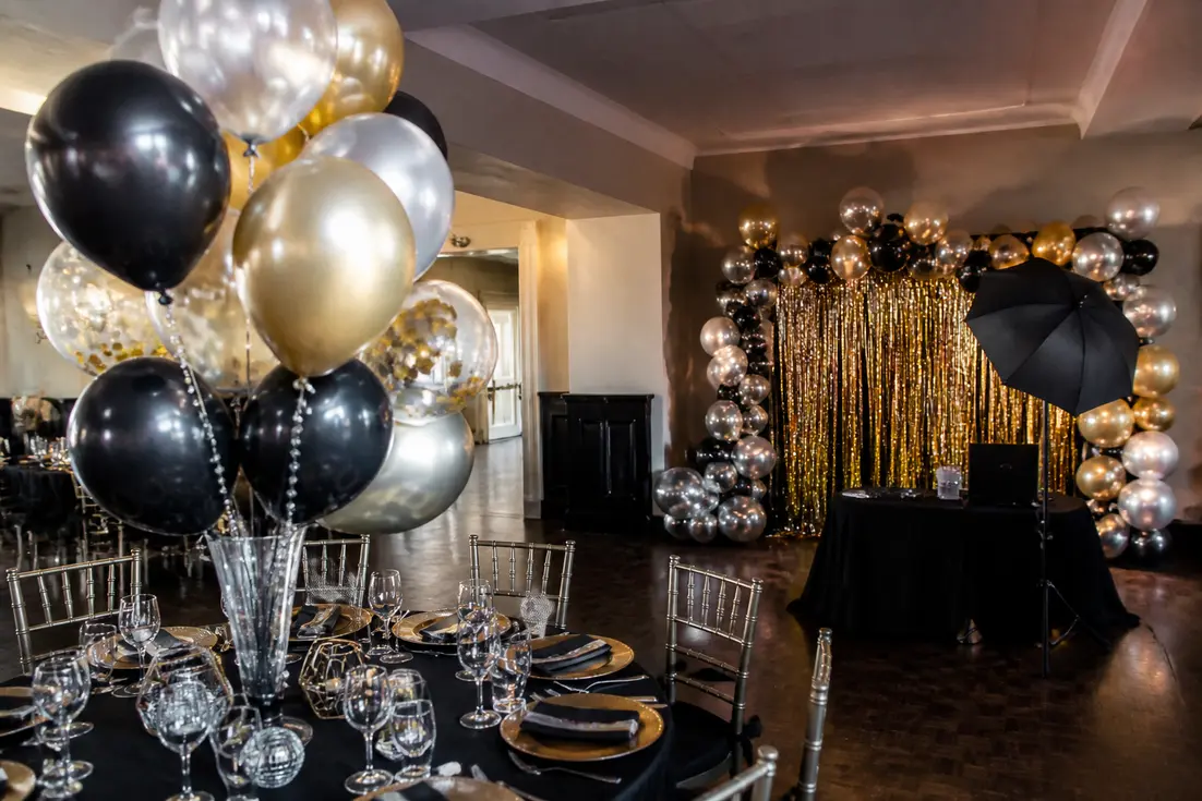 Quel budget prévoir pour une décoration d'anniversaire 18 ans ?