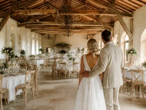 Comment bien choisir le Domaine de Méjanes pour son mariage ?