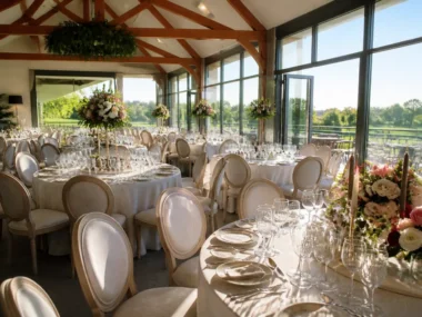 Le Golf de Feucherolles est-il le lieu idéal pour votre mariage ?