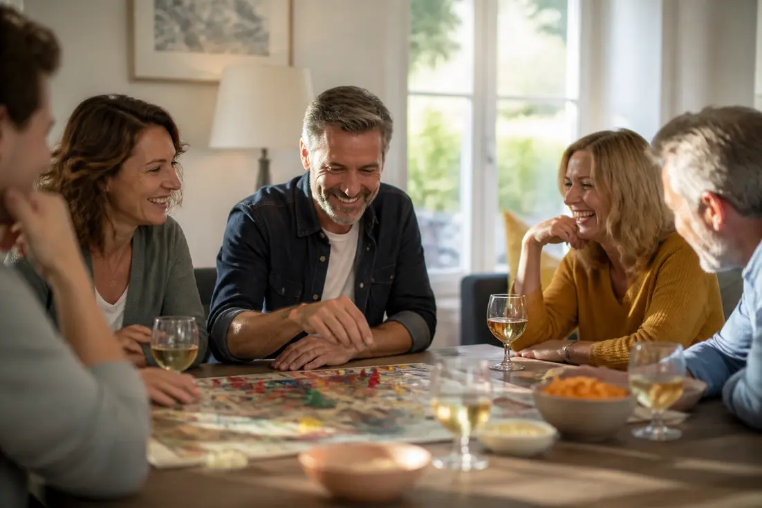 Comment animer un anniversaire adulte avec des jeux originaux ?