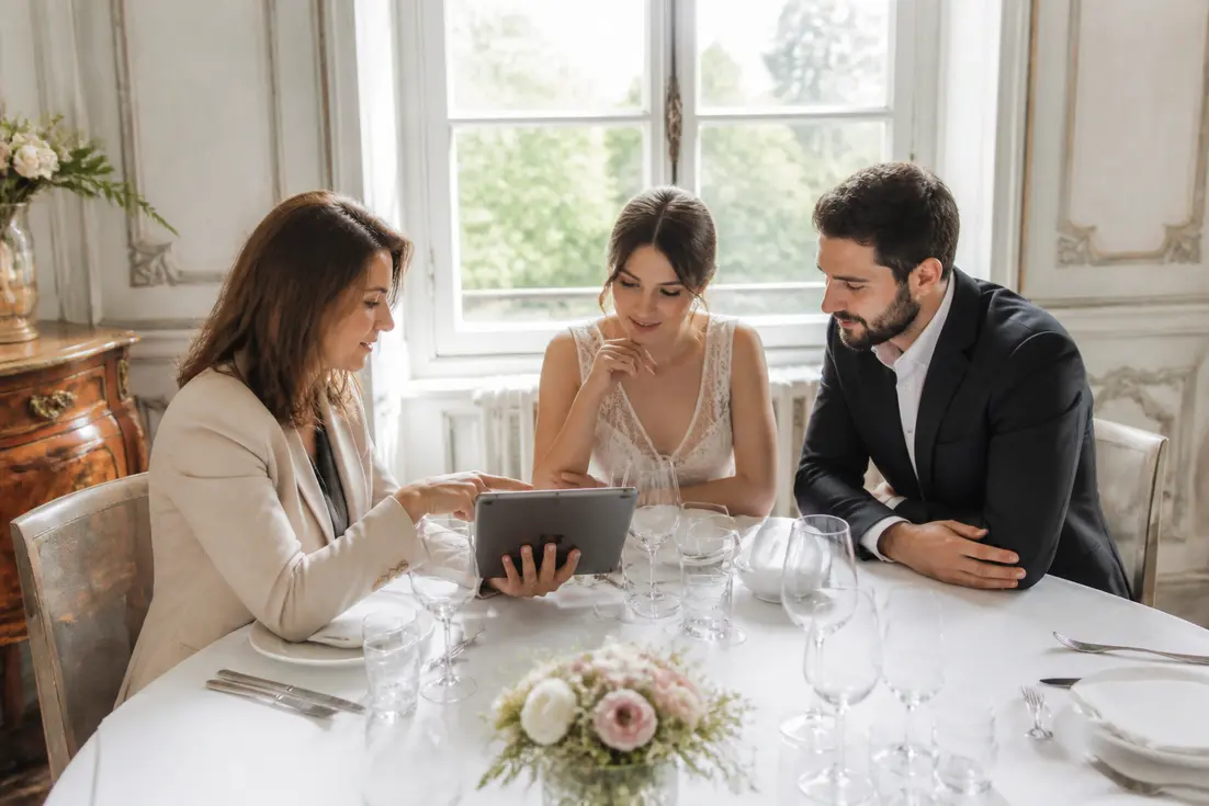 Manoir de la Régate : votre mariage, quel budget et capacité ?