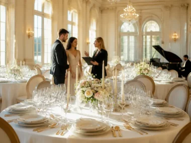Quel budget prévoir pour un mariage au Manoir des Cygnes ?