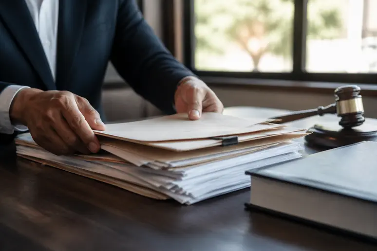 Présentation d'une décision de justice et de pièces justificatives pour l'obtention d'un second livret de famille après un divorce
