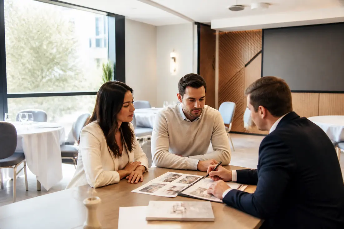 Quel budget pour un événement au Novotel Montparnasse en 2026 ?