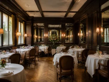 Restaurant Laurent à Paris : l'expérience est-elle à la hauteur ?