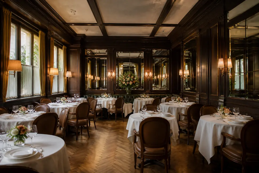 Restaurant Laurent à Paris : l'expérience est-elle à la hauteur ?
