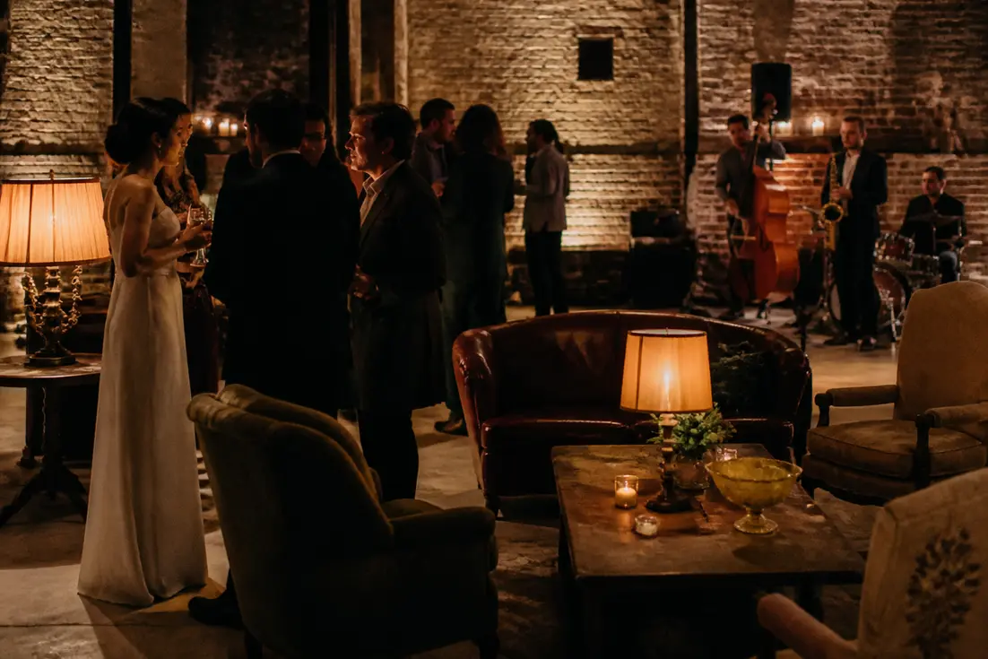 Quel budget prévoir pour un mariage style The Bootleg Bar à Chartres ?
